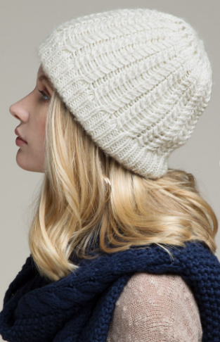 Knit Beanie