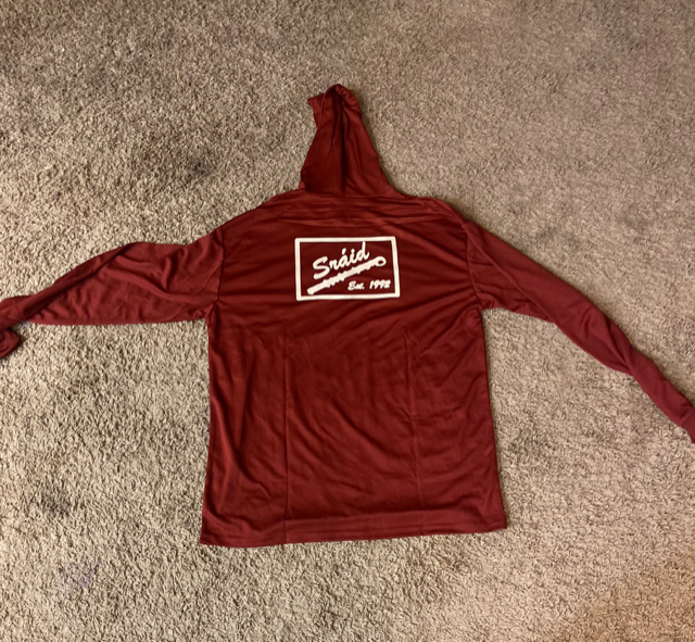 Gale Red Longsleeve